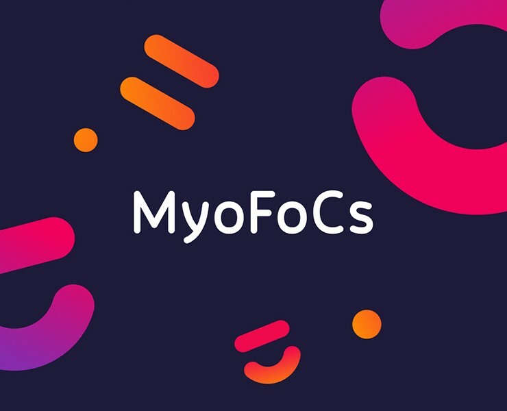 MyoFoCs / Brand Identity — Брендинг, Иллюстрация, Графика на Dprofile