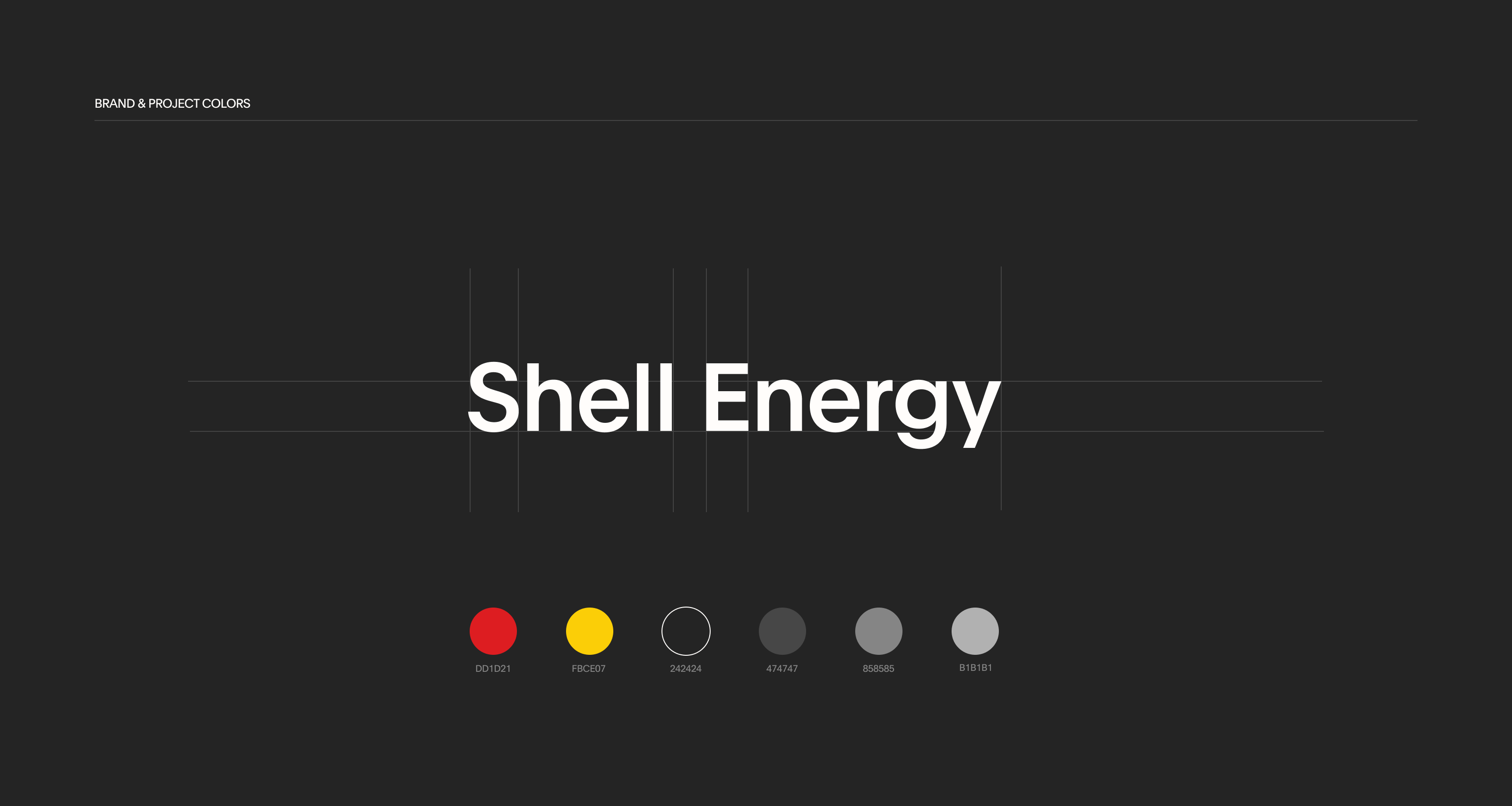 Shell Global — Corporate Redesign — Изображение №8 — Интерфейсы на Dprofile