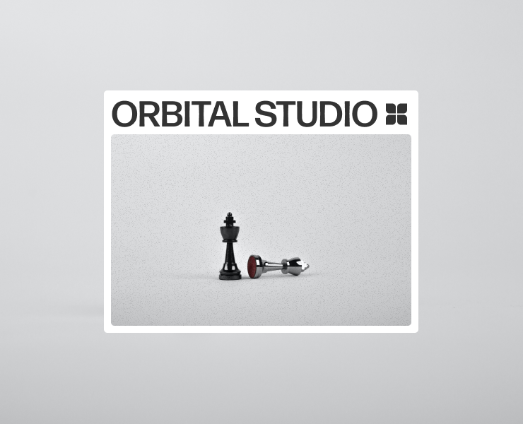 Orbital — Creative Studio — Интерфейсы на Dprofile