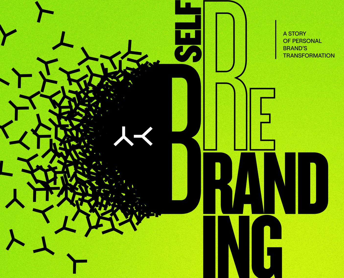 Self-Rebranding: AK Logo Redesign — Брендинг, Графика на Dprofile