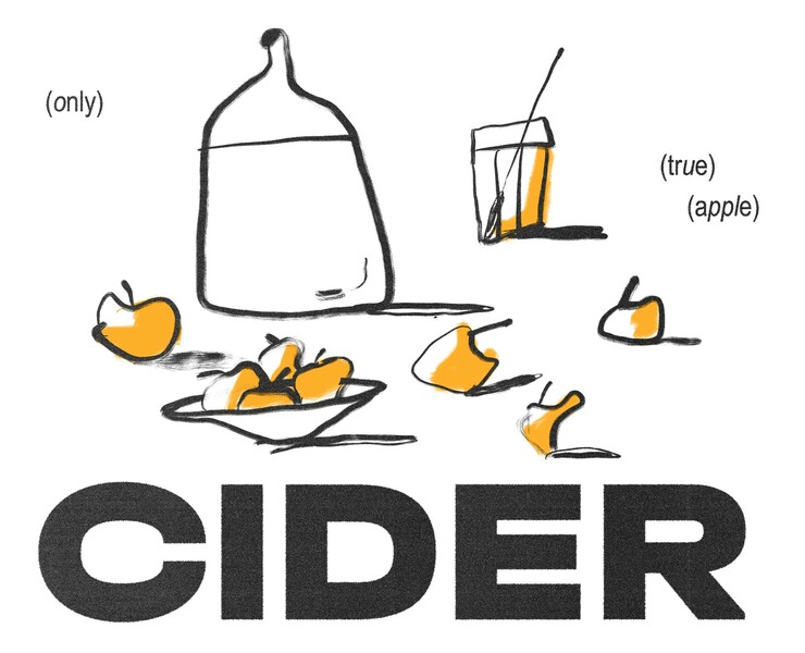 Cider (true apple) на Dprofile