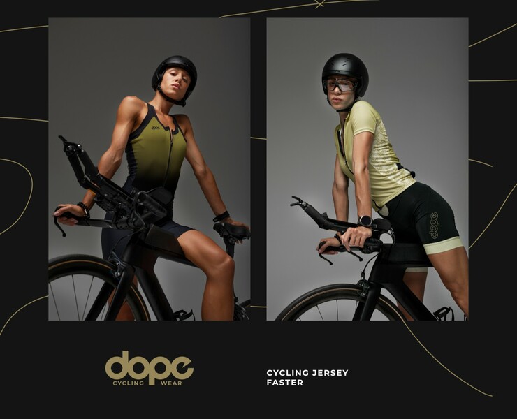 Dope cycling wear на Dprofile