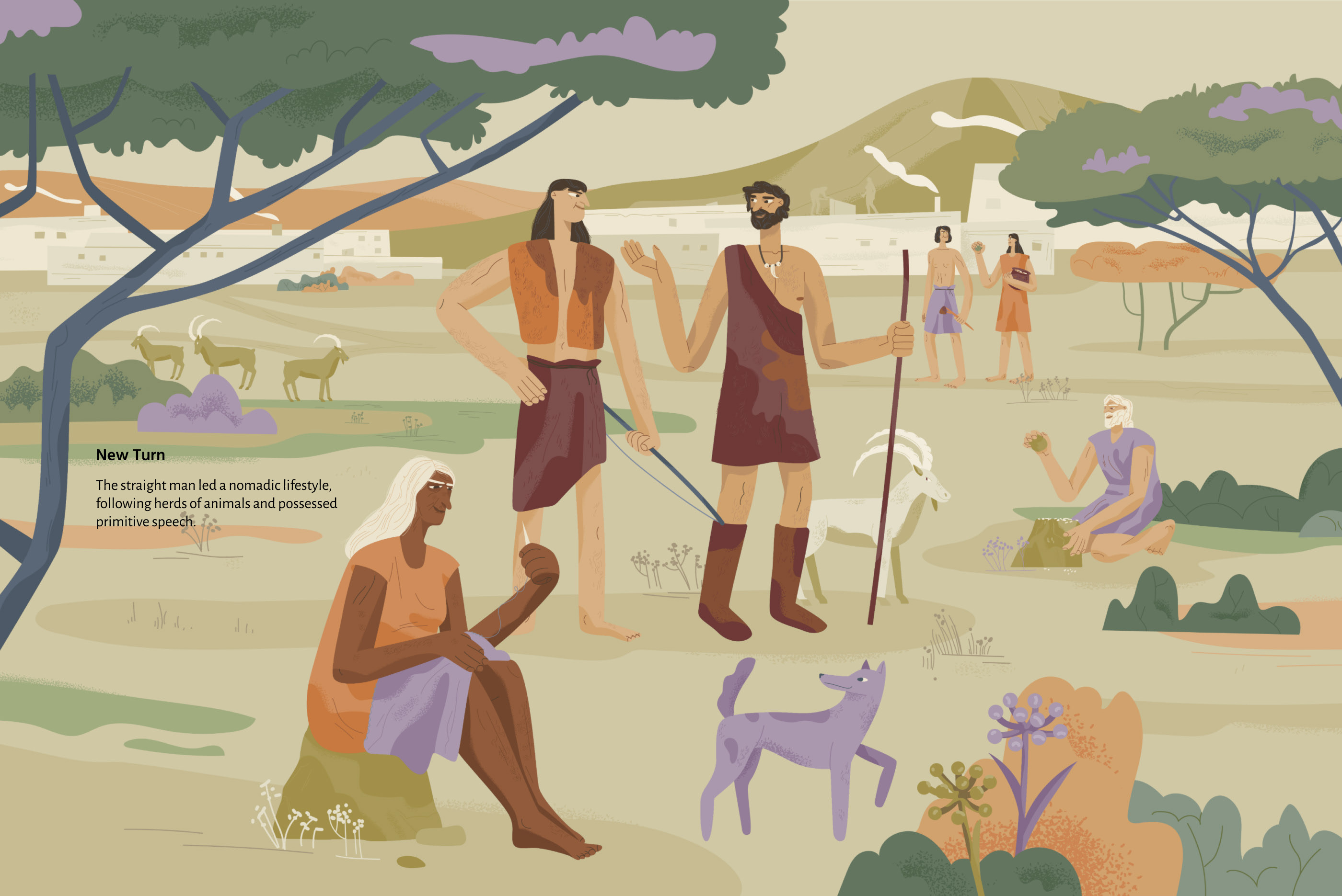 The Art of Ancient Civilisations — Изображение №20 — Иллюстрация, 3D на Dprofile