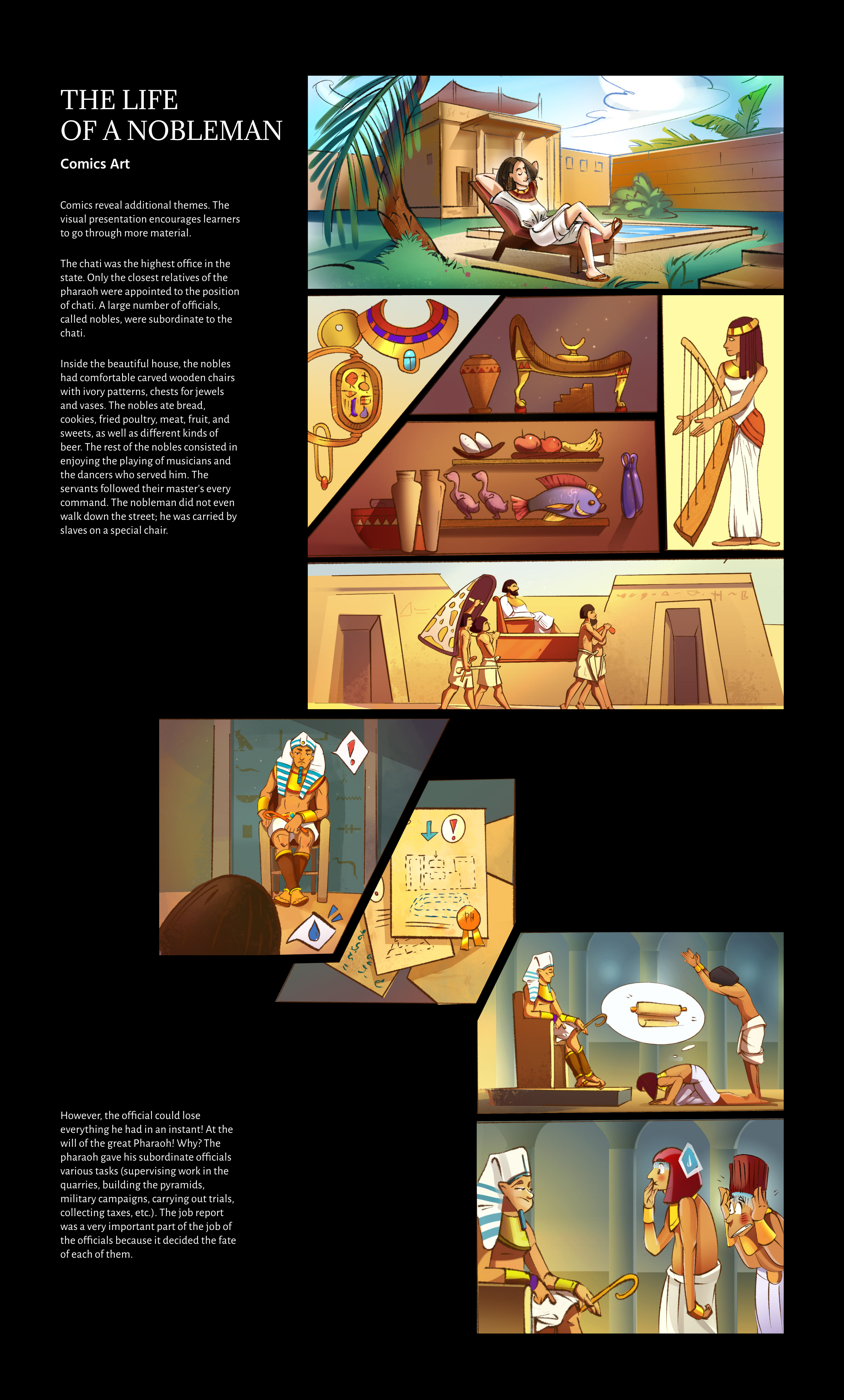 The Art of Ancient Civilisations — Изображение №30 — Иллюстрация, 3D на Dprofile