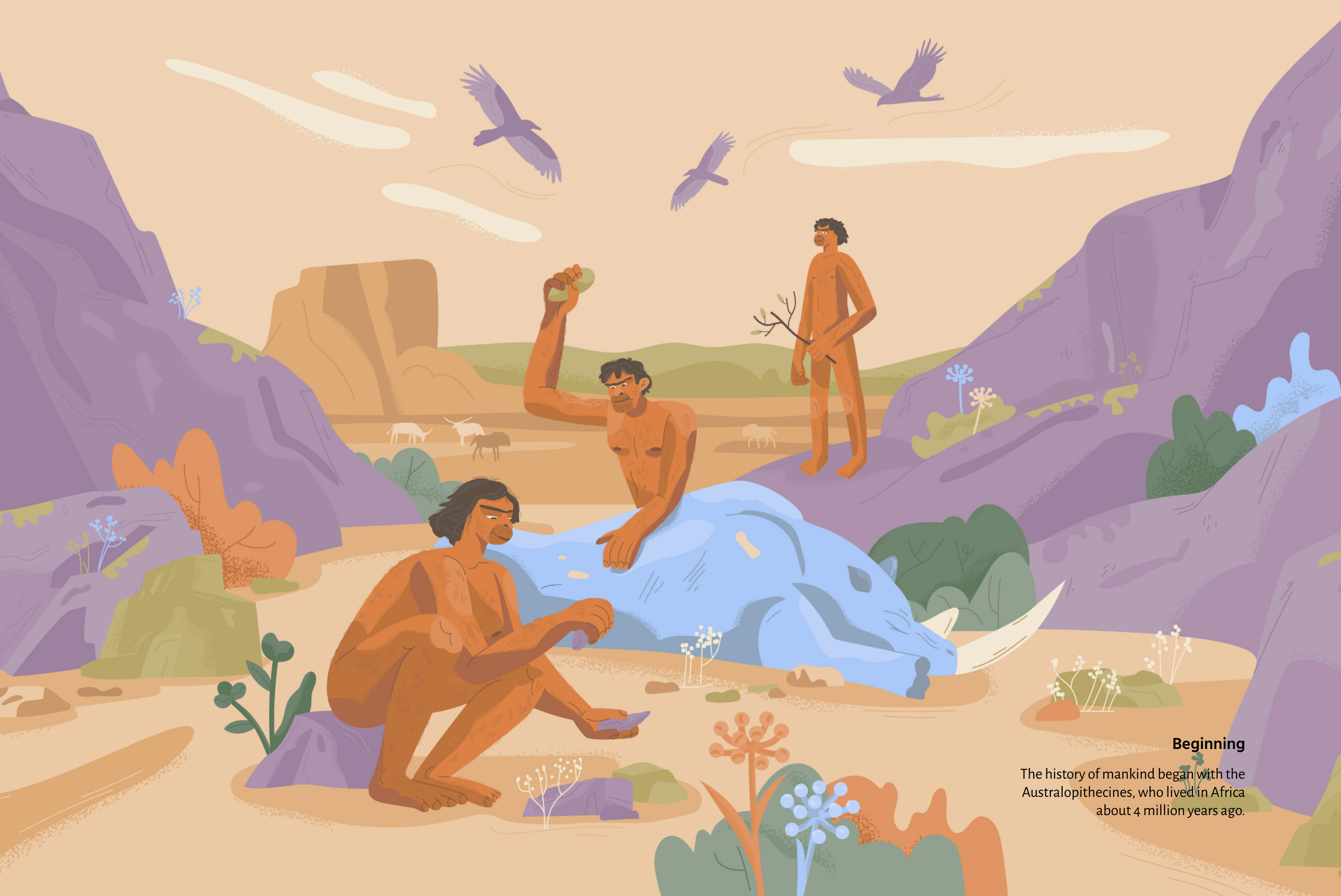 The Art of Ancient Civilisations — Изображение №16 — Иллюстрация, 3D на Dprofile