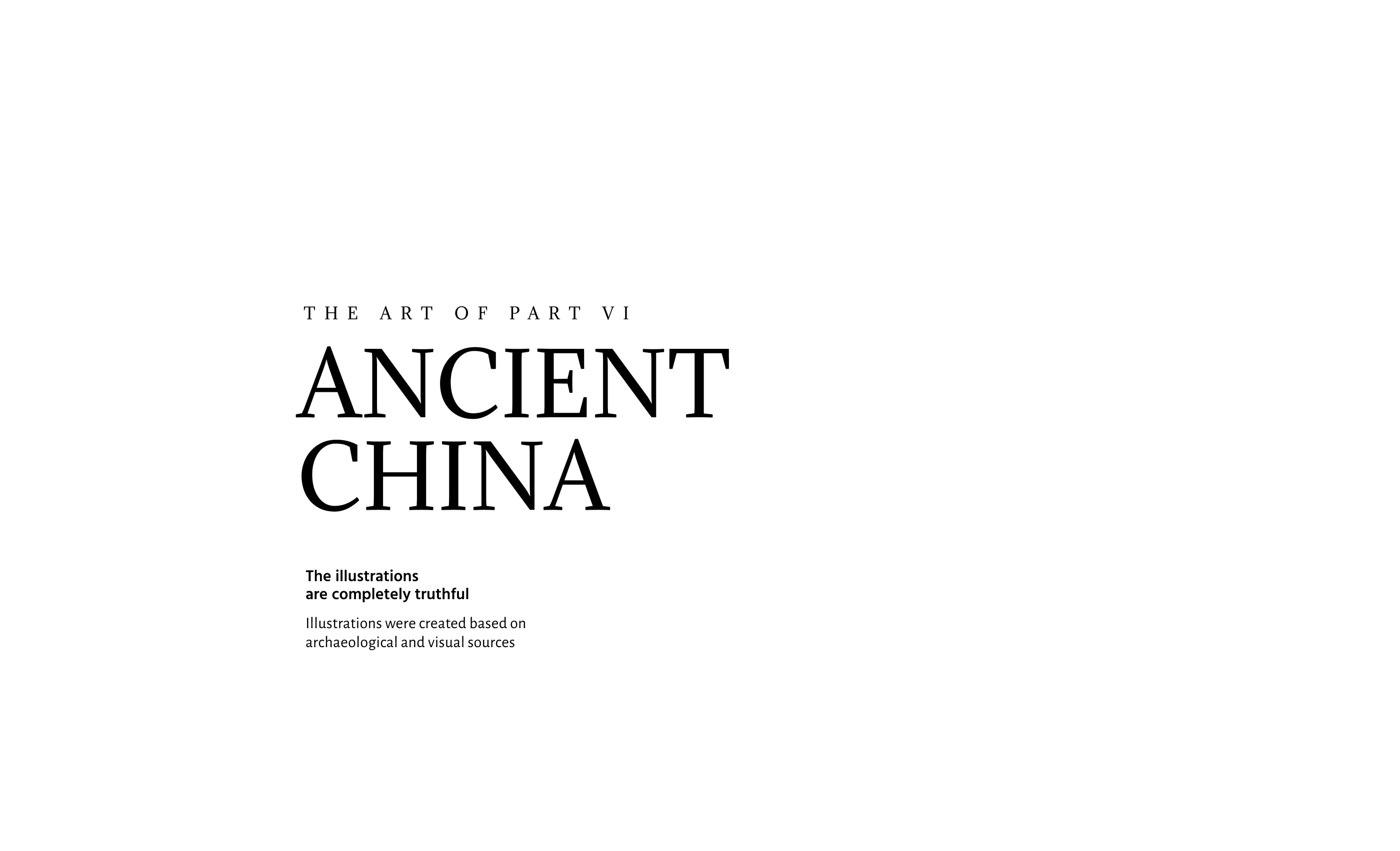 The Art of Ancient Civilisations — Изображение №47 — Иллюстрация, 3D на Dprofile