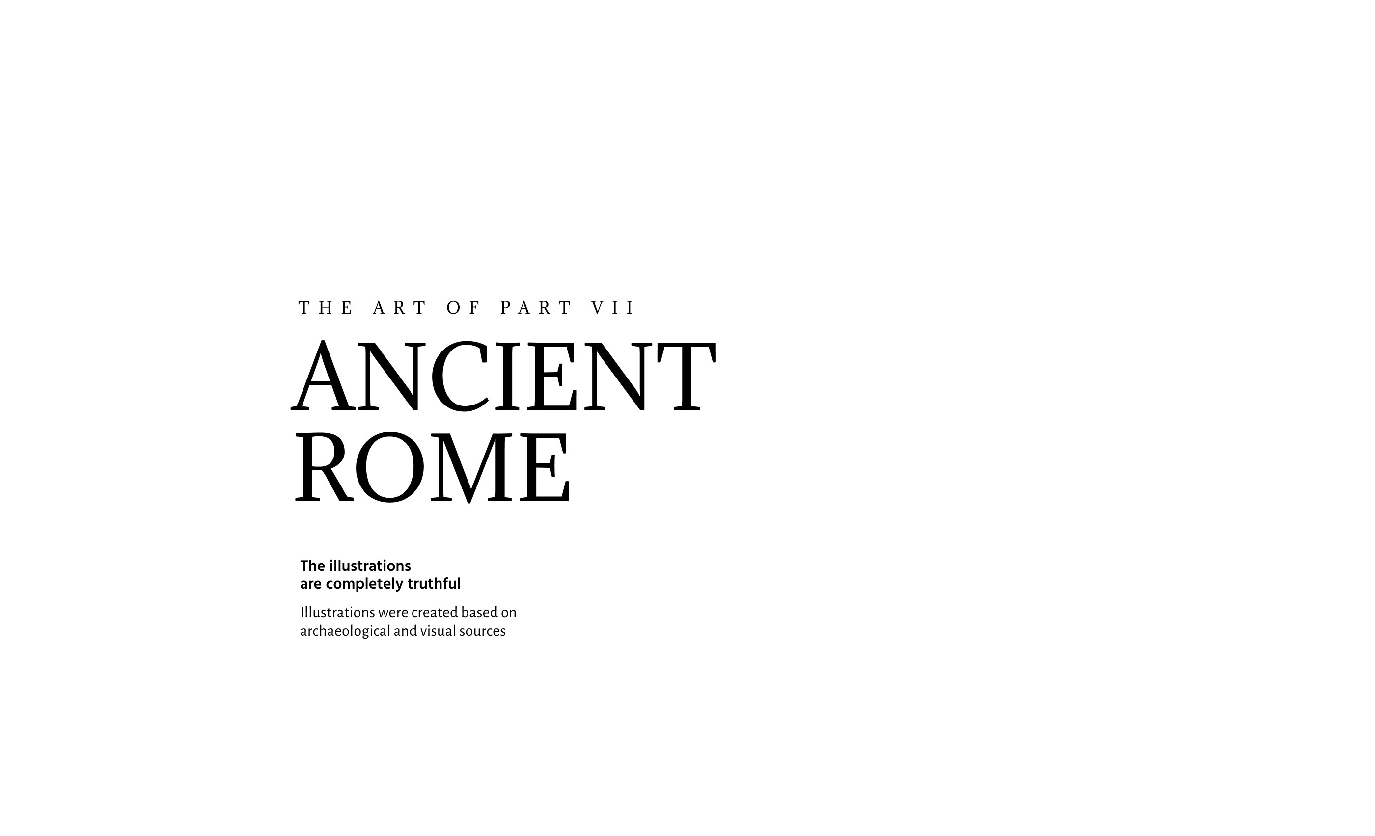 The Art of Ancient Civilisations — Изображение №52 — Иллюстрация, 3D на Dprofile