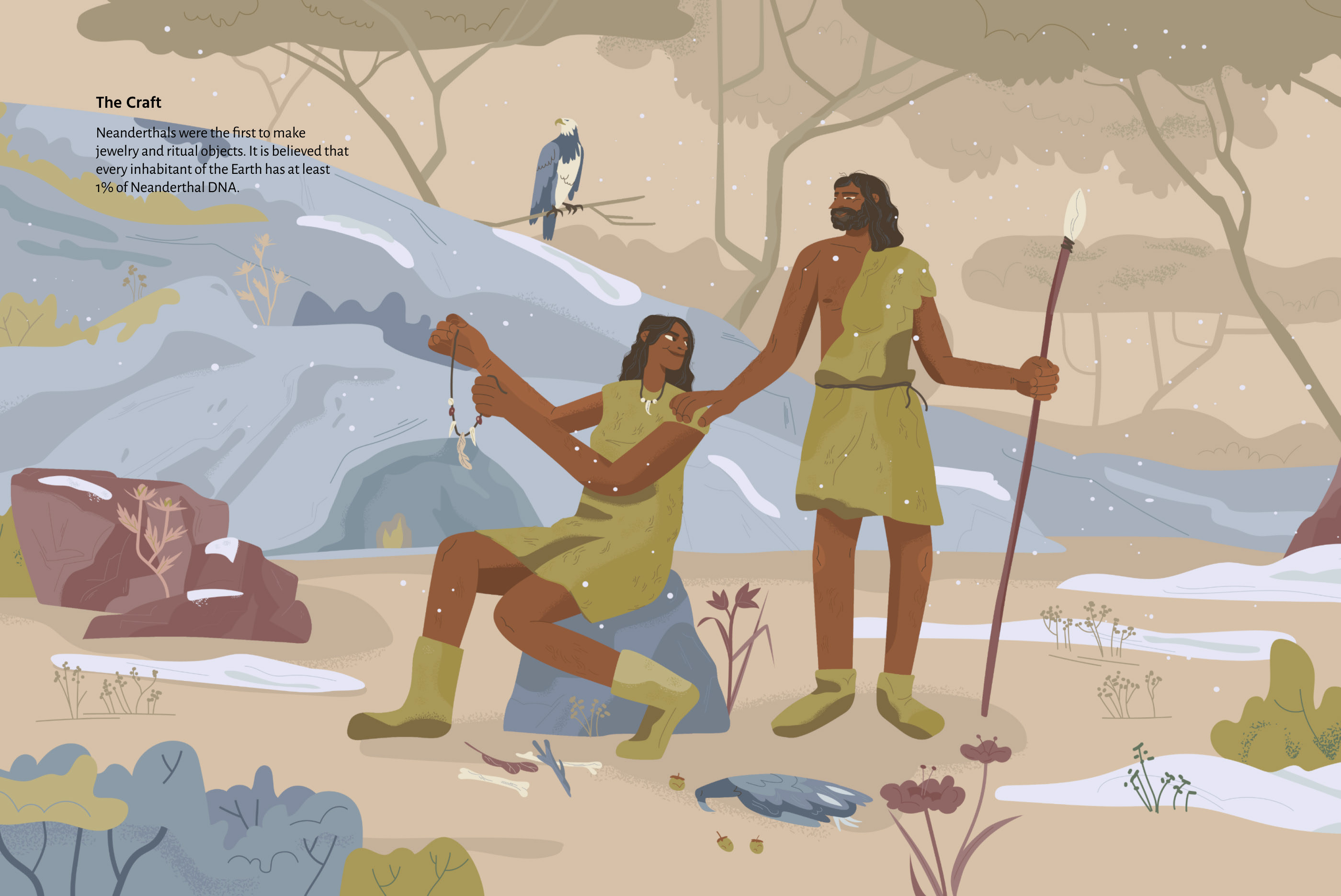The Art of Ancient Civilisations — Изображение №19 — Иллюстрация, 3D на Dprofile