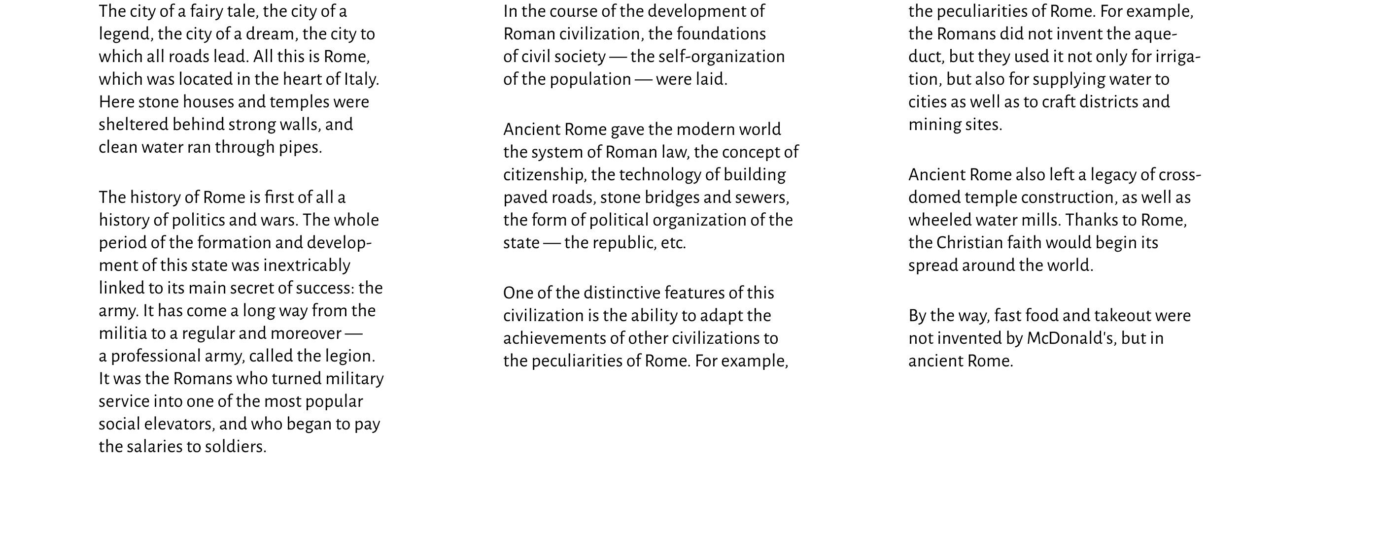 The Art of Ancient Civilisations — Изображение №53 — Иллюстрация, 3D на Dprofile