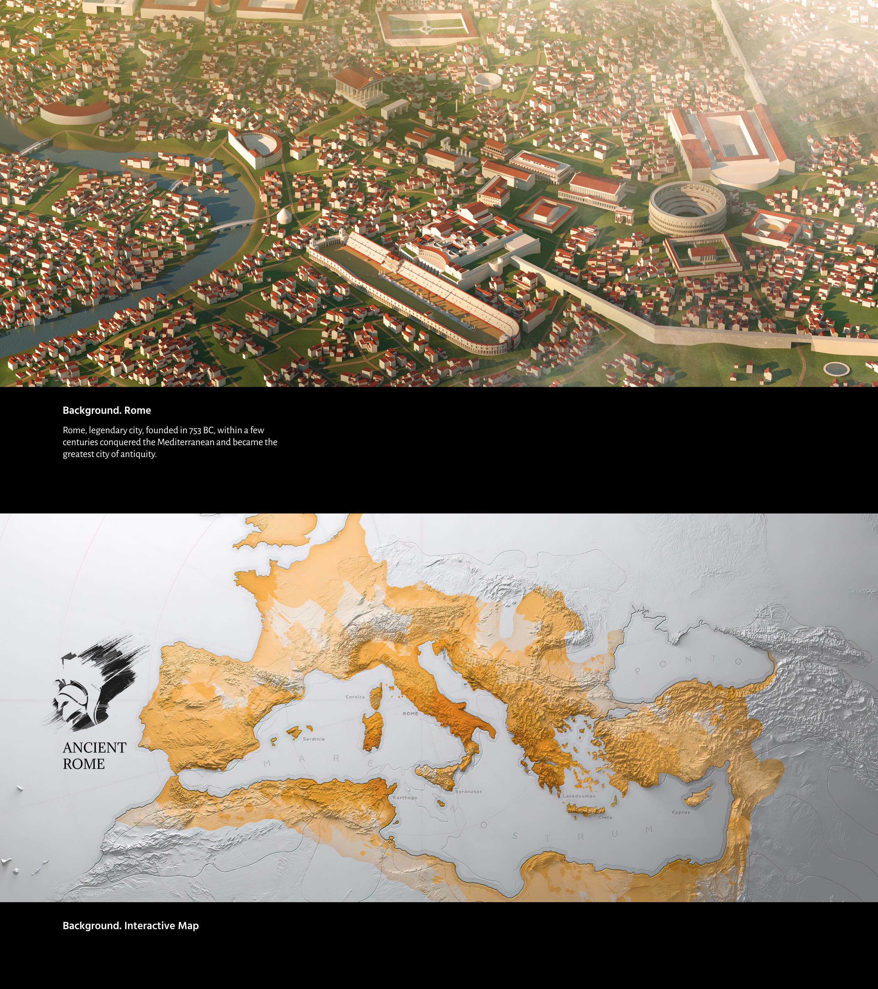 The Art of Ancient Civilisations — Изображение №55 — Иллюстрация, 3D на Dprofile