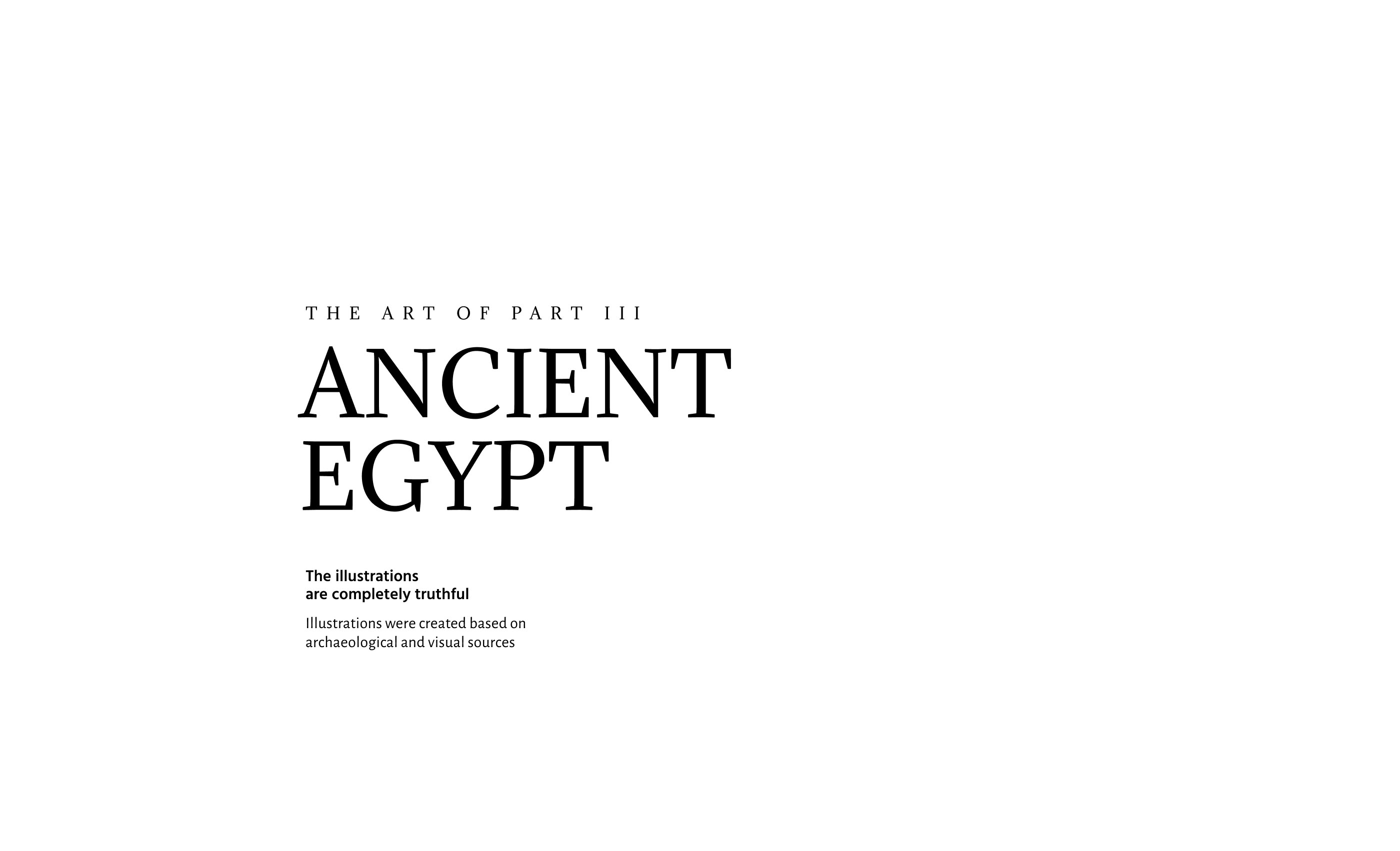 The Art of Ancient Civilisations — Изображение №21 — Иллюстрация, 3D на Dprofile