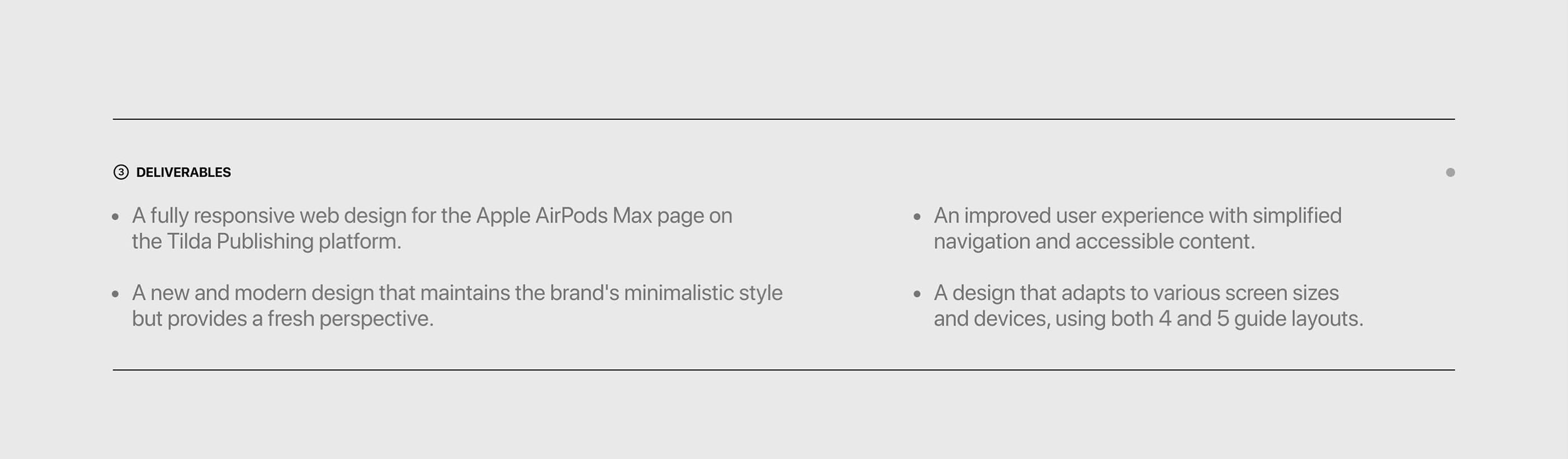 Apple AirPods Max® Redesign — Изображение №11 — Интерфейсы, Графика на Dprofile