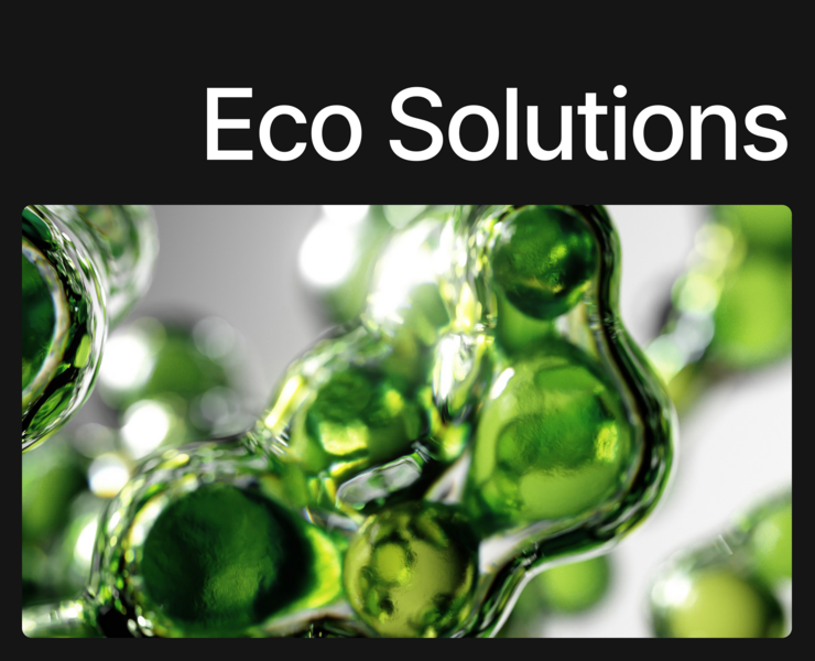 Eco Solutions | Corporate website на Dprofile