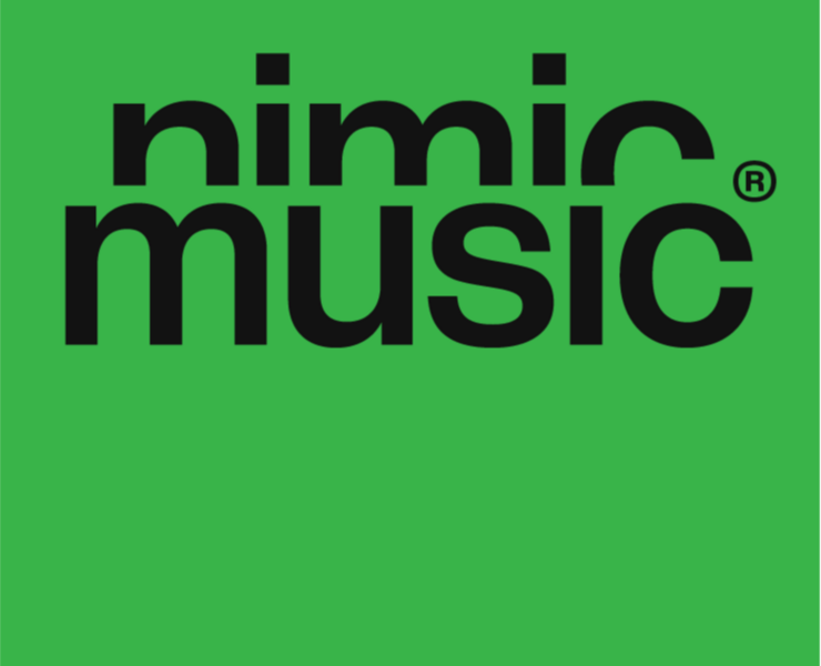 Nimic® Music Label — Брендинг, Графика на Dprofile