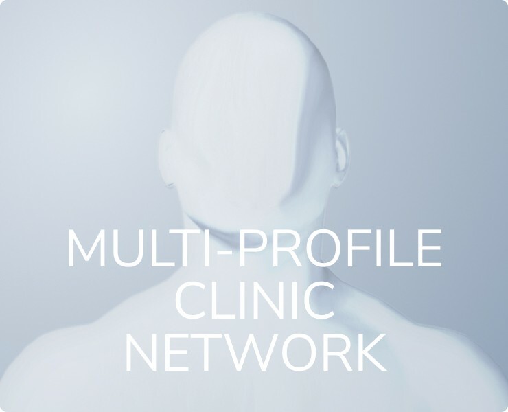 Афло-центр — сеть многопрофильных клиник на Dprofile