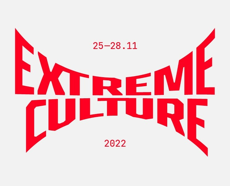 Extreme Culture. Sports Forum — Брендинг, Графика на Dprofile