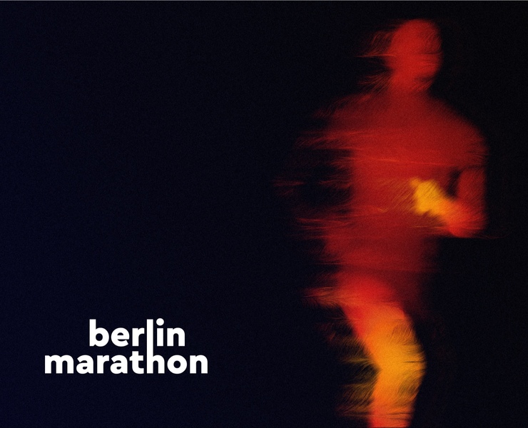 Berlin Marathon — Интерфейсы, Анимация на Dprofile