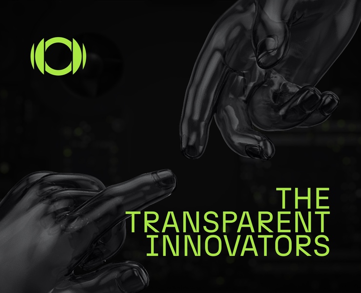 The Transparent Innovators | Website — Интерфейсы, Анимация на Dprofile