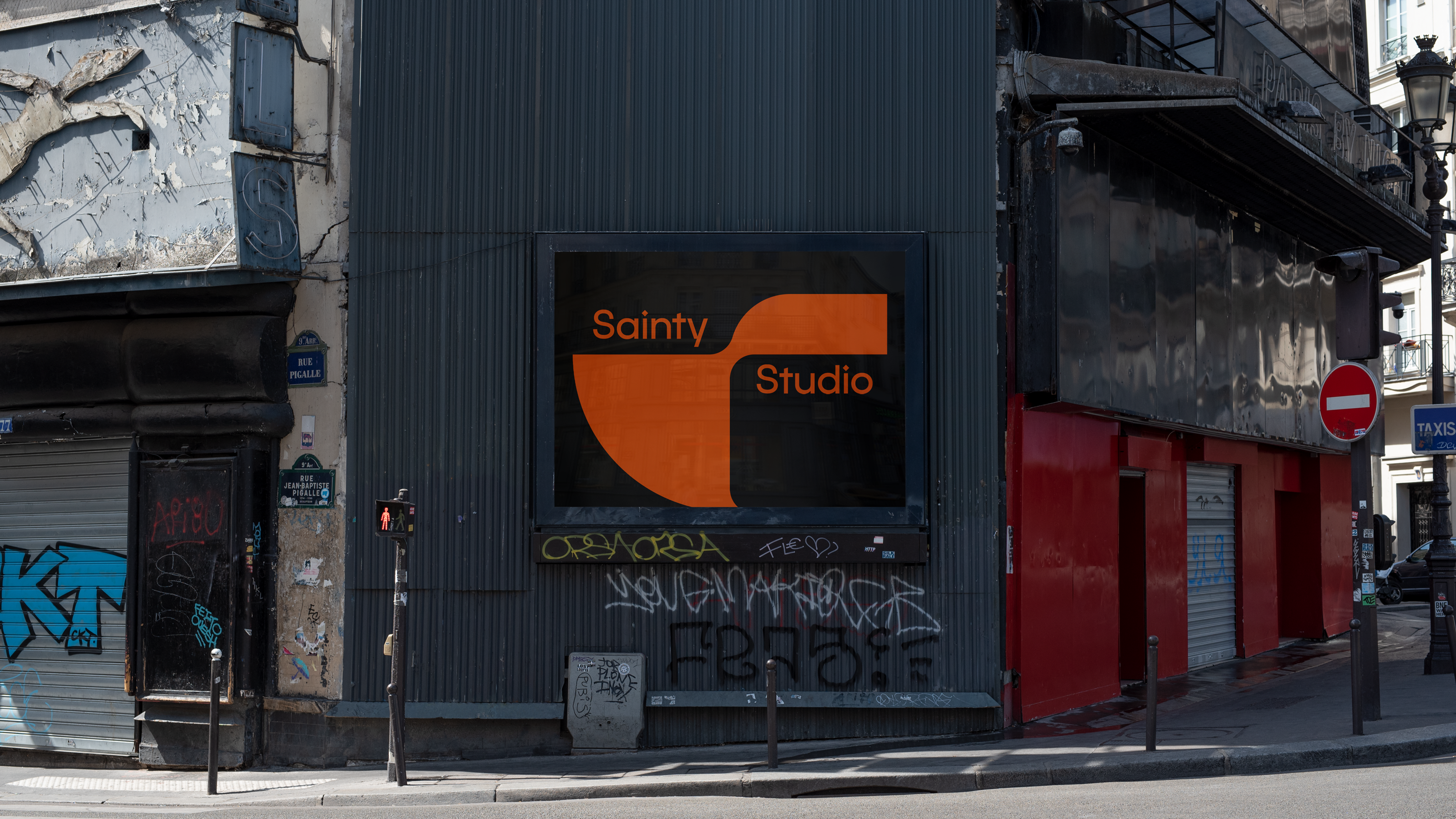 SaintyStudio — Изображение №11 — Брендинг, Графика на Dprofile