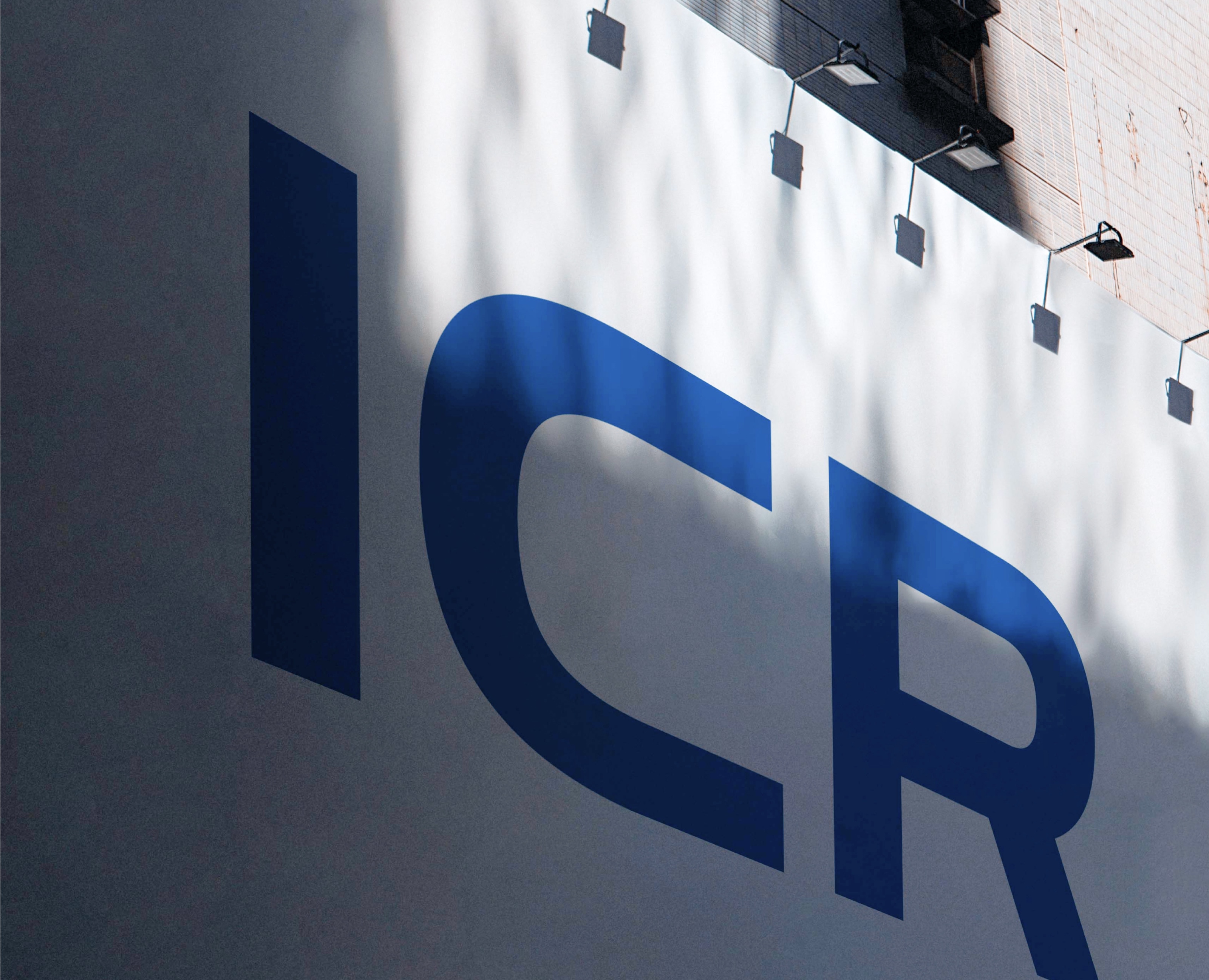 BRANDING :: Промышленное строительство ICR на Dprofile