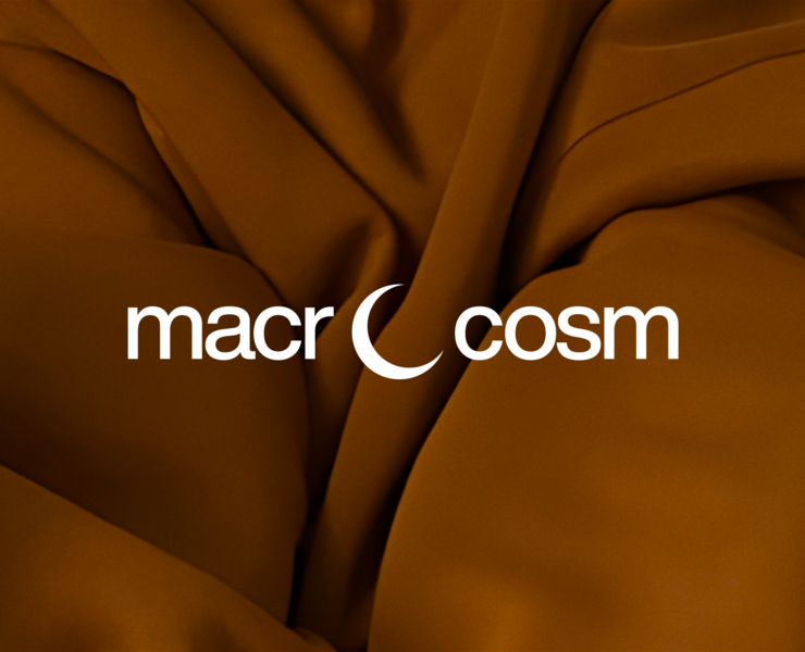 Macrocosm.Store — Concept Ecommerce Website на Dprofile