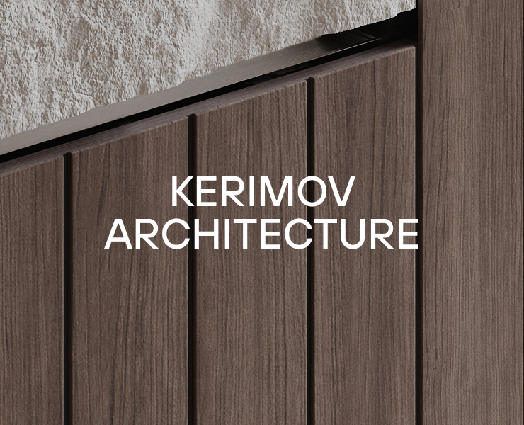 Kerimov Architecture ® — Интерфейсы, Анимация на Dprofile