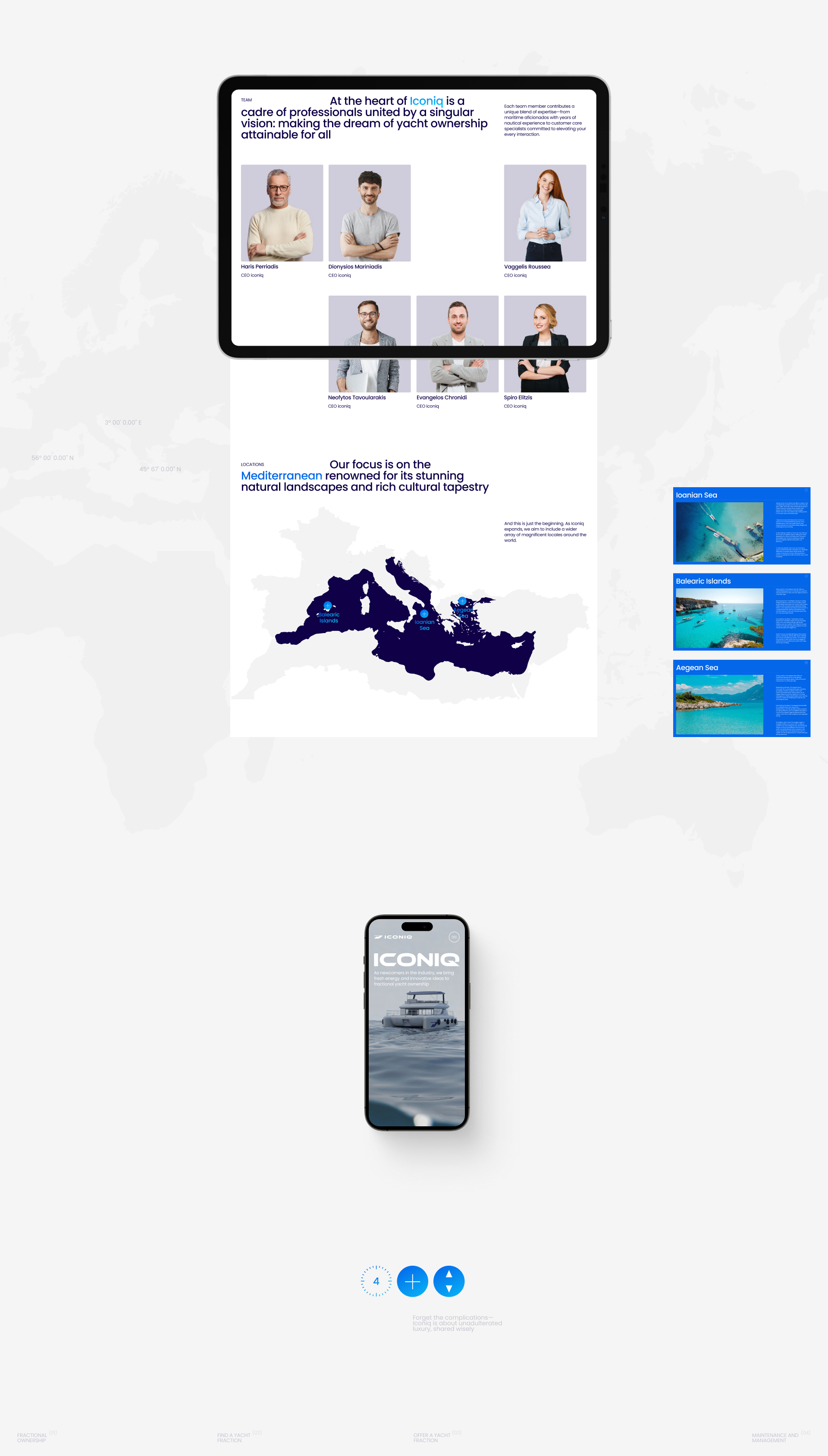 ICONIQ® | WEB — Изображение №9 — Интерфейсы, 3D на Dprofile