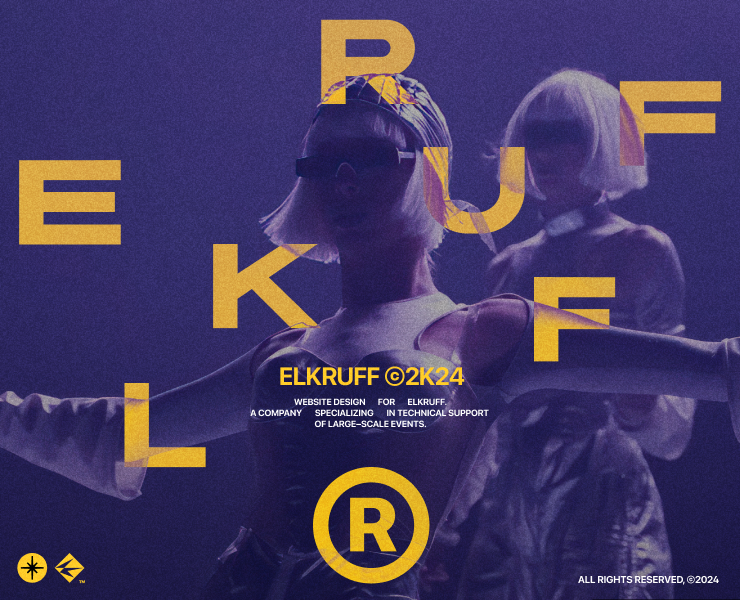 ELKRUFF® — Интерфейсы на Dprofile