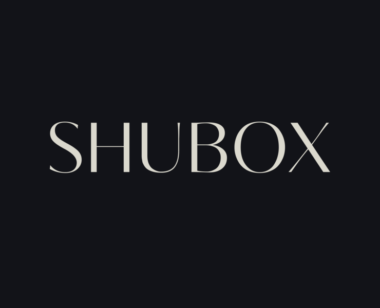 Айдентика и сайт для студии авторских гардеробных SHUBOX — Брендинг, Графика на Dprofile