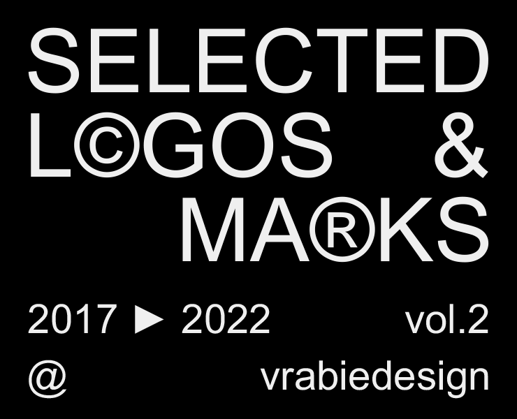 LOGOS & MARKS | 2017 ► 2022 на Dprofile