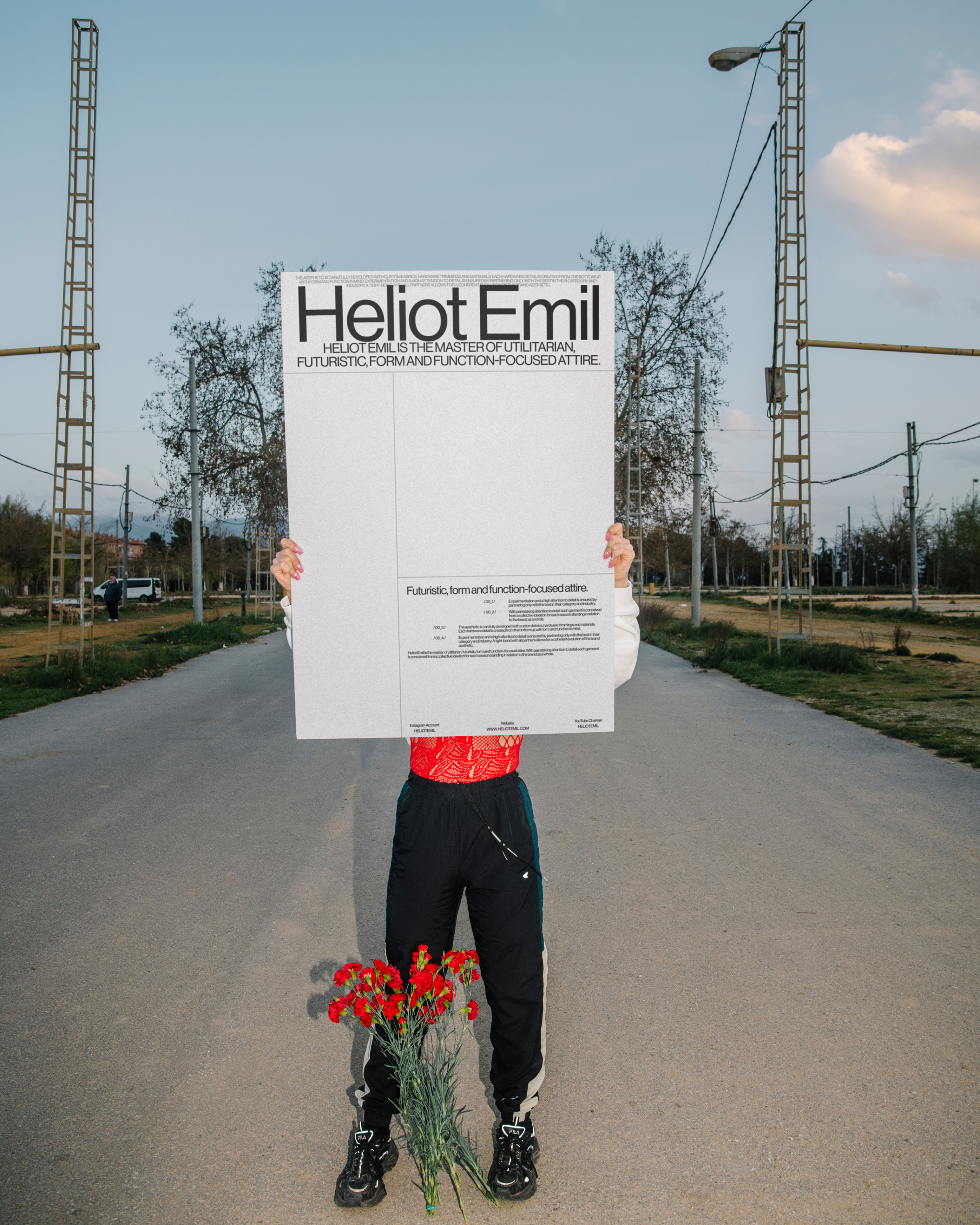 Heliot Emil — Изображение №4 — Интерфейсы, Брендинг, Анимация на Dprofile