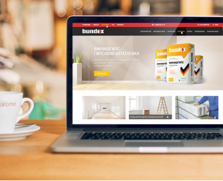Bundex (Web design) — Интерфейсы на Dprofile