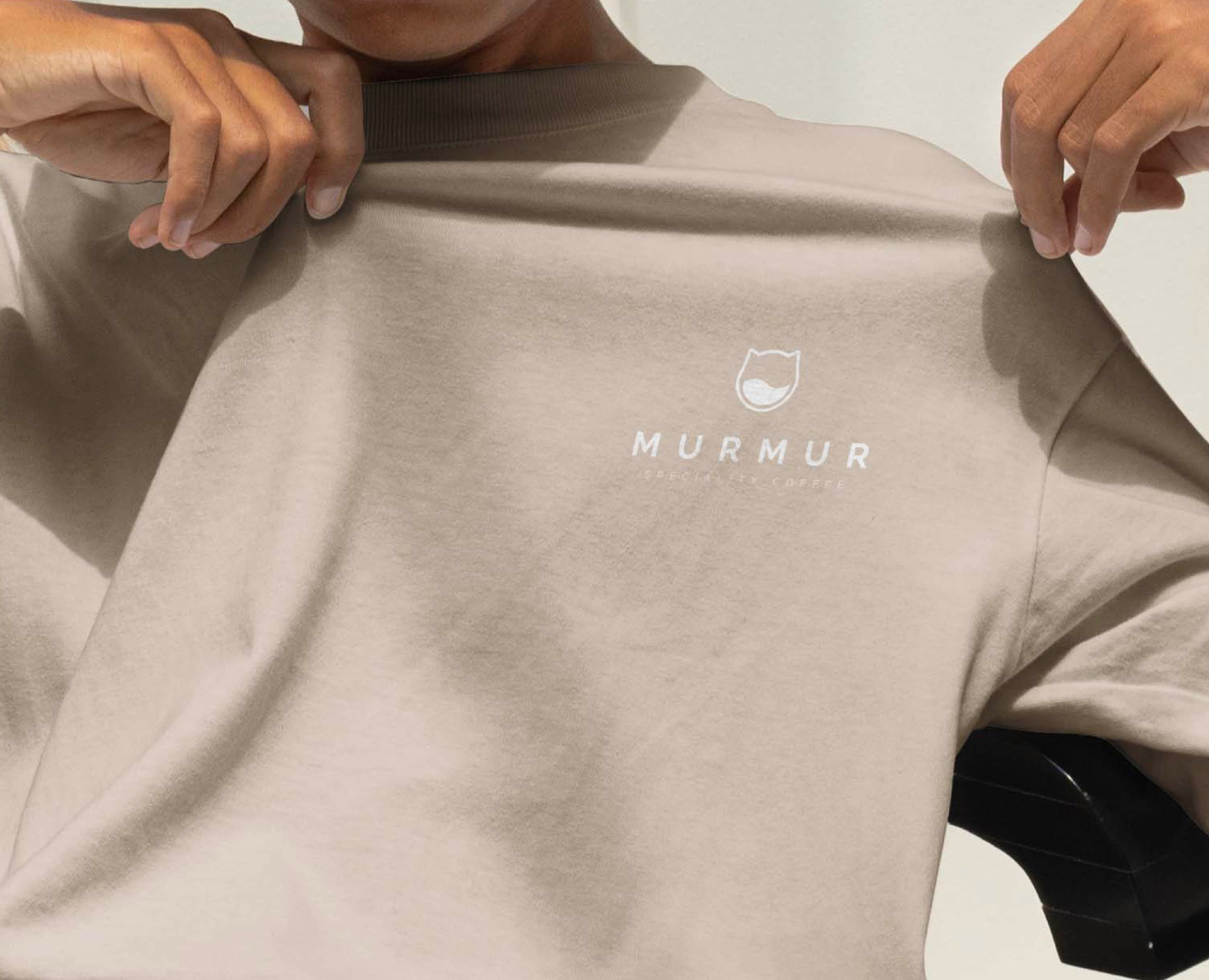 MURMUR — Брендинг на Dprofile