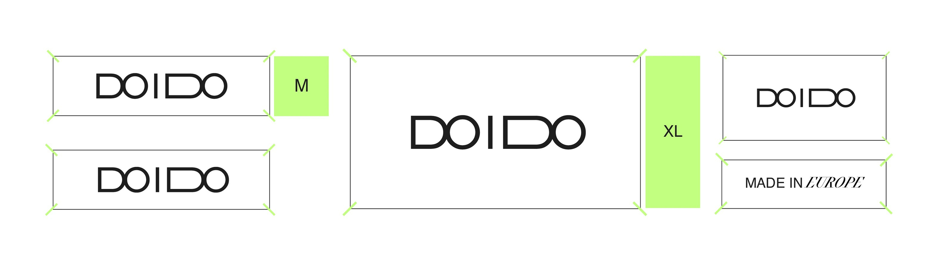 DO I DO — Изображение №10 — Брендинг, Графика на Dprofile