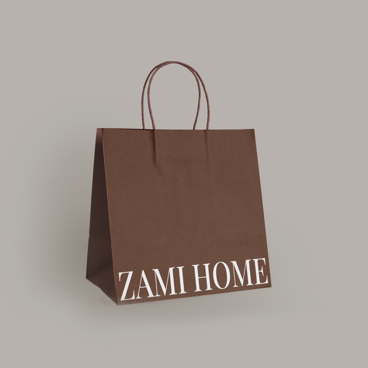 ZAMI HOME — Изображение №7 — Брендинг, Графика на Dprofile