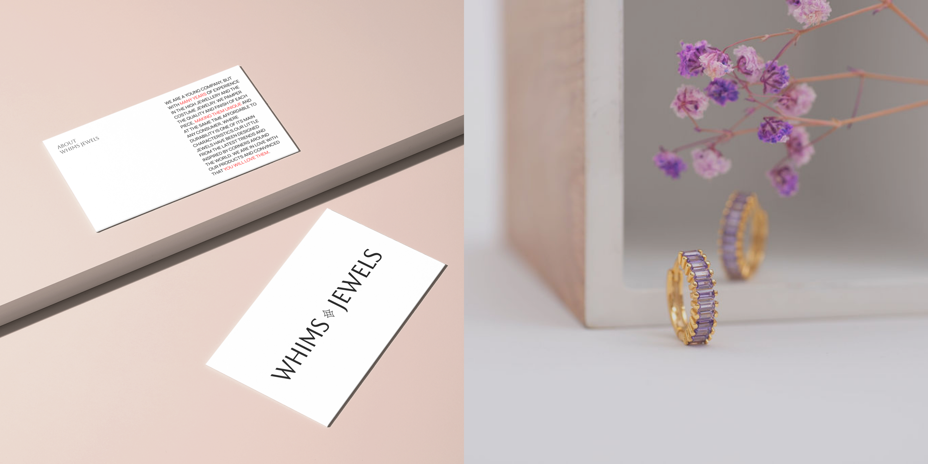 Whims Jewels | Redesign | E-commerce — Изображение №6 — Интерфейсы на Dprofile