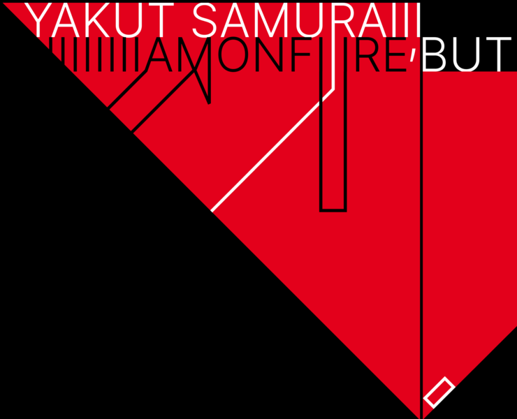 Обложка альбома Yakut Samuraiii – IAMONFIIIRE, BUTLUV на Dprofile