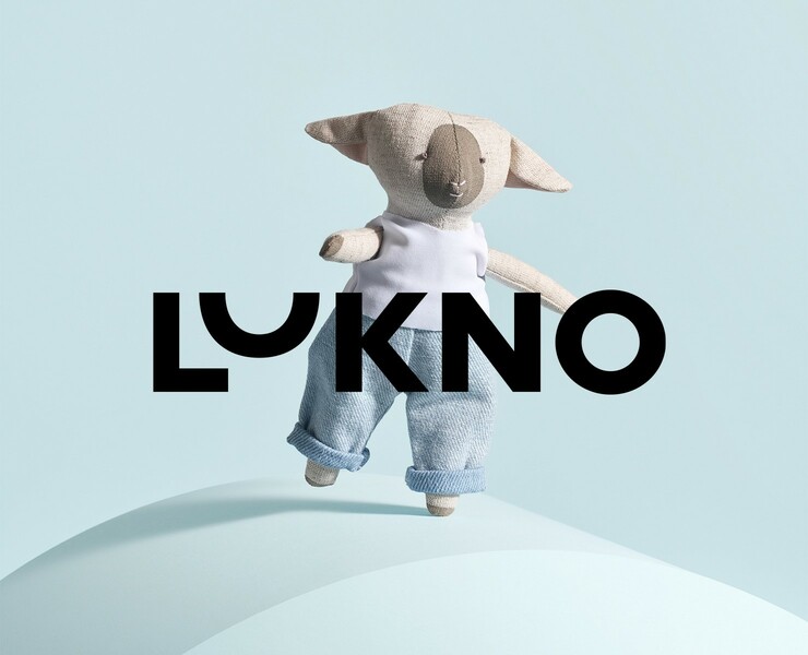 Lukno — Брендинг, Графика на Dprofile