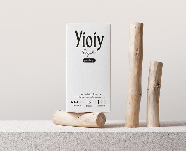 Yioiy — Брендинг, Графика на Dprofile