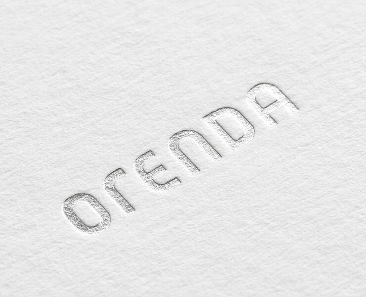 Orenda Coffee — Брендинг, Графика на Dprofile
