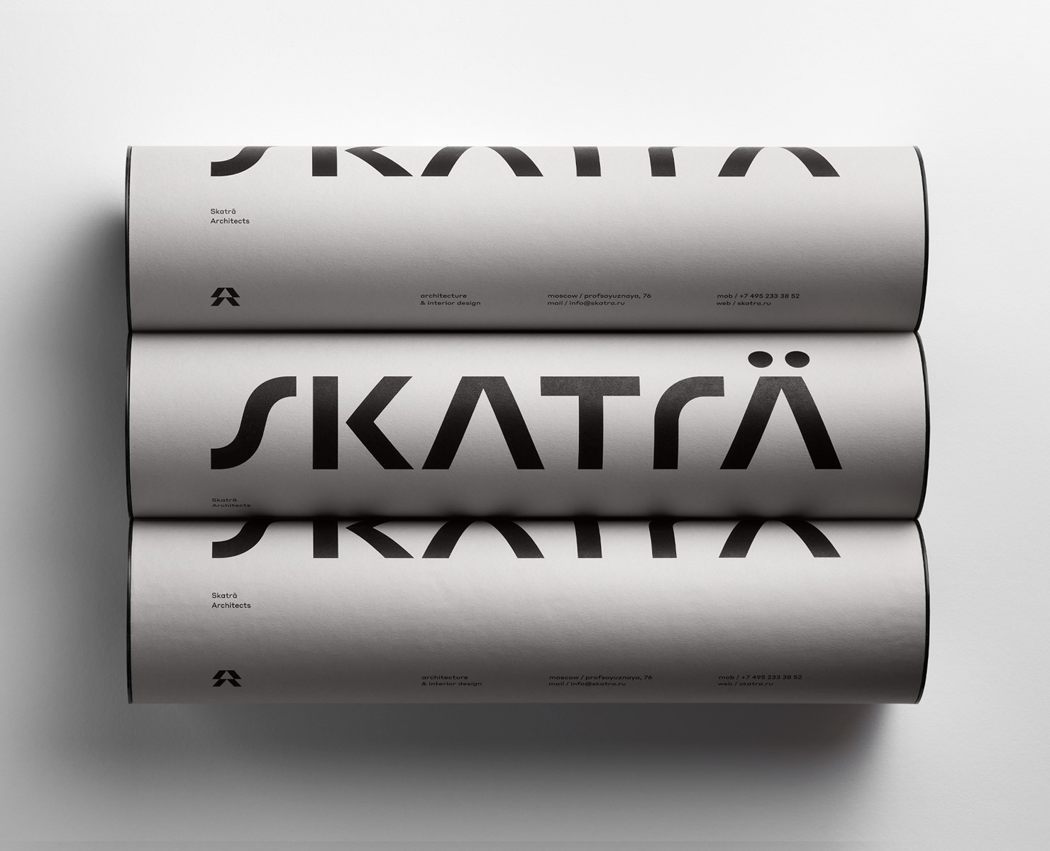 Skaträ — Интерфейсы, Брендинг, Графика на Dprofile