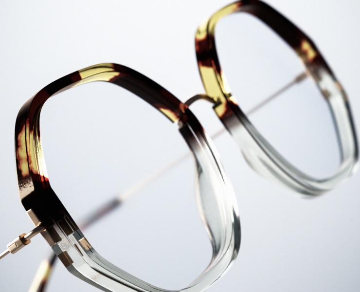 Kaleos Hollander 5 eyeglasses | CGI-concept на Dprofile