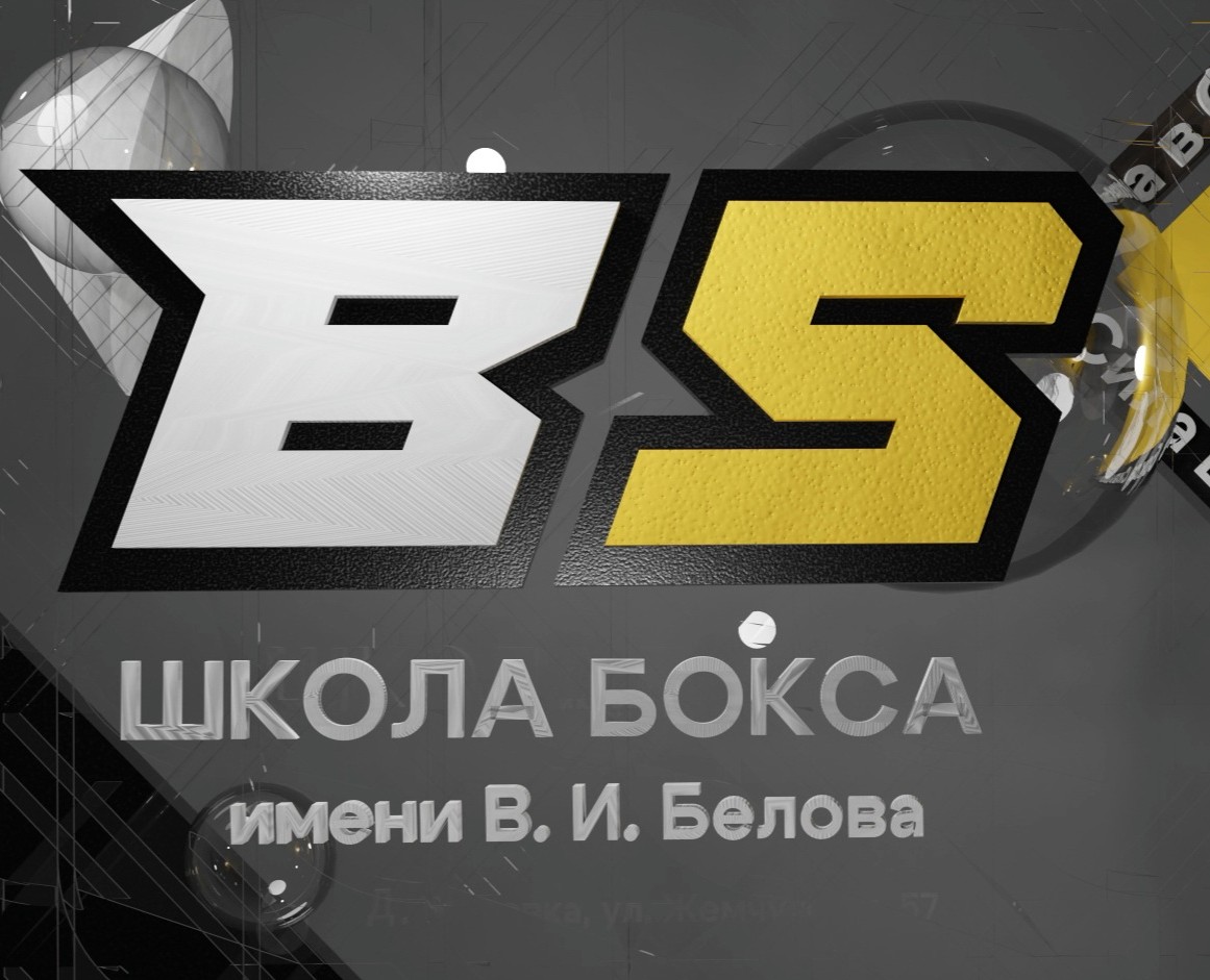 Школа бокса имени В.И. Белова — 3D, Анимация на Dprofile