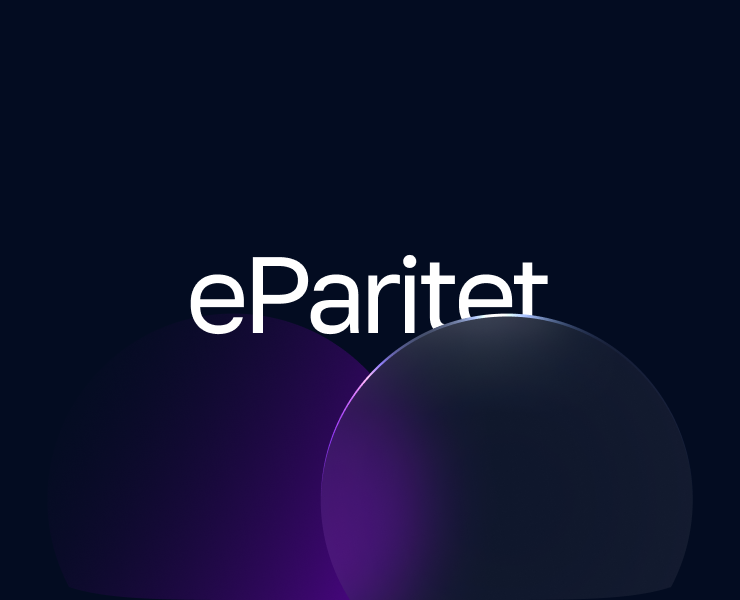 eParitet — Интерфейсы на Dprofile