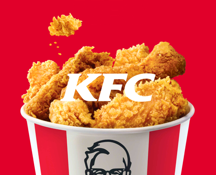 KFC на Dprofile