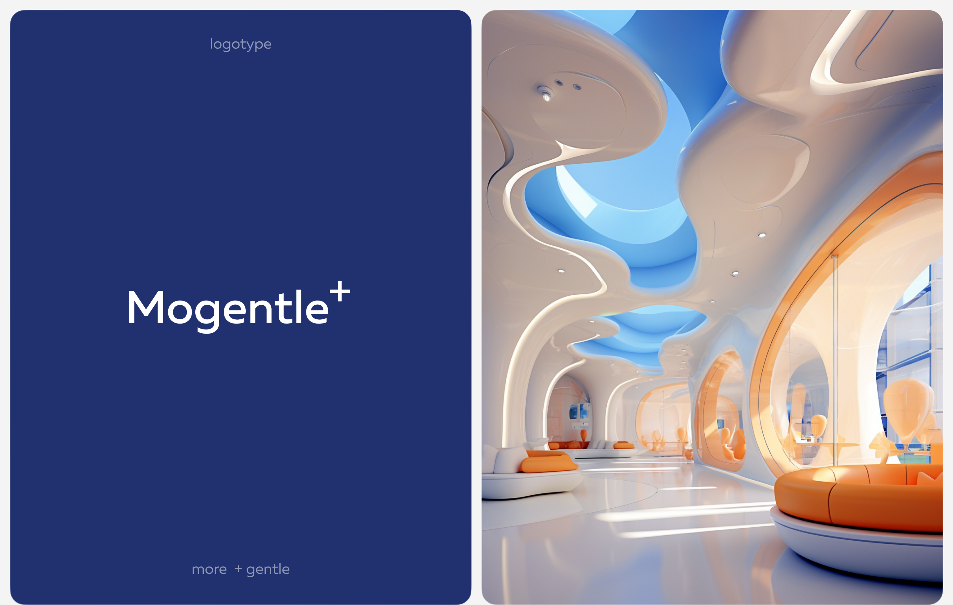 Mogentle clinic / Website design / UI UX / Branding — Изображение №3 — Интерфейсы, Брендинг на Dprofile