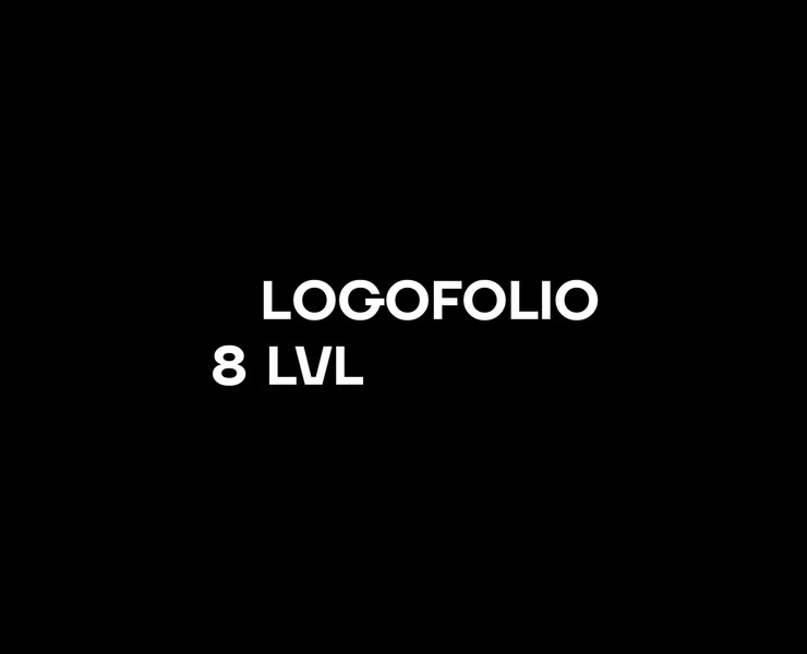 LOGOFOLIO 8 LVL — Графика, Анимация на Dprofile