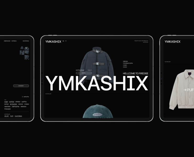 YMKASHIX — 321/1 на Dprofile