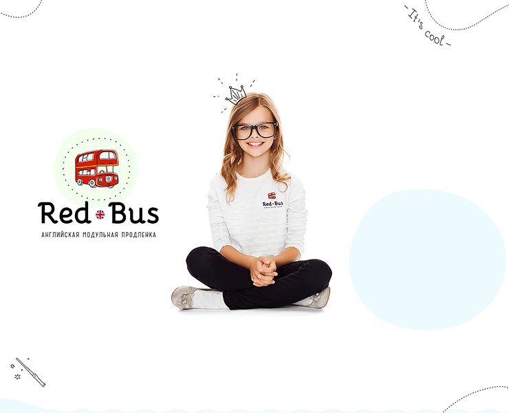Red Bus — Интерфейсы, Брендинг, Графика на Dprofile