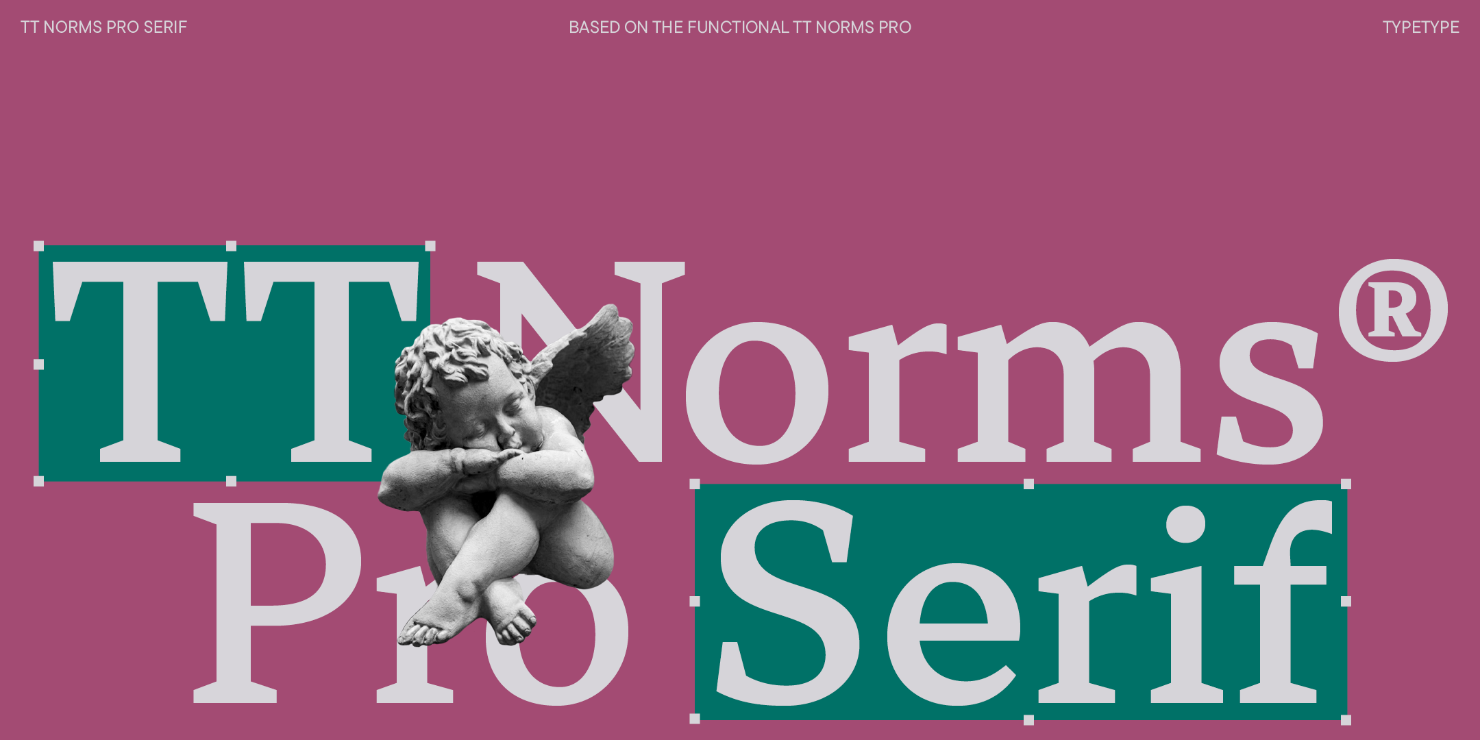 TT Norms® Pro Serif 2023 UPD — Изображение №1 — Графика на Dprofile